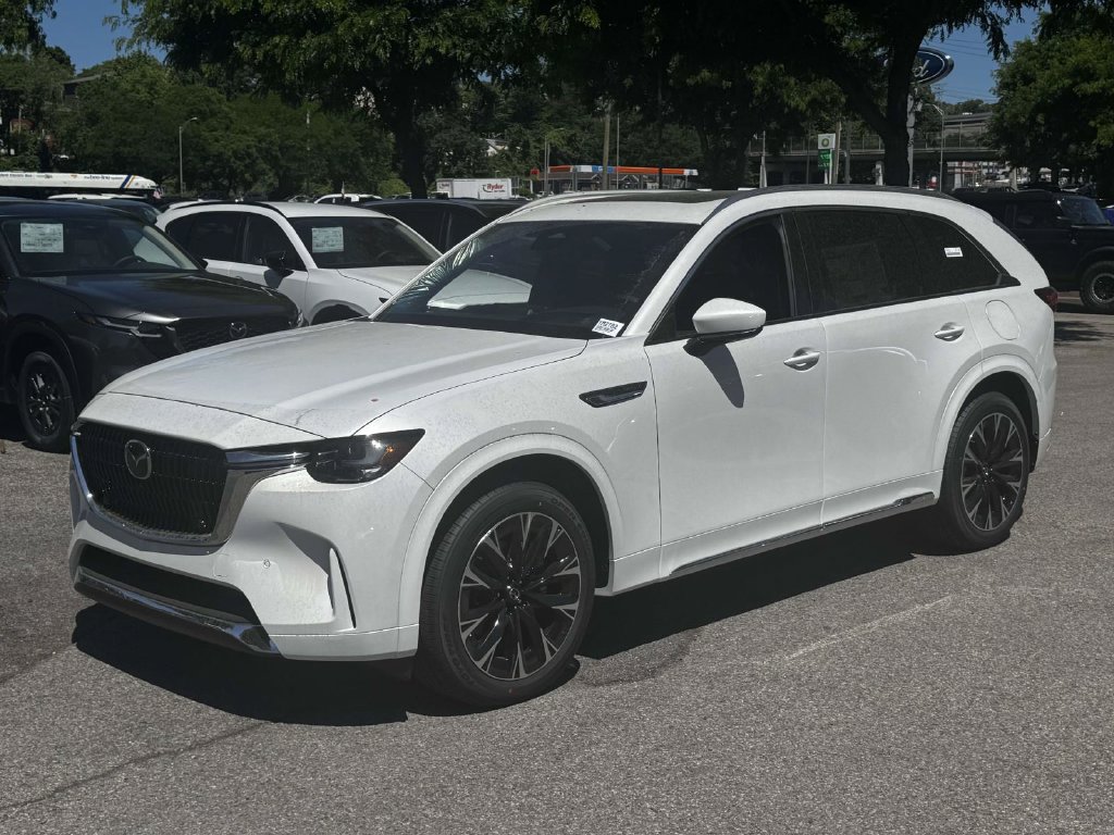 New 2026 Mazda CX-90 3.3 Turbo S Premium Plus 4D Sport Utility in