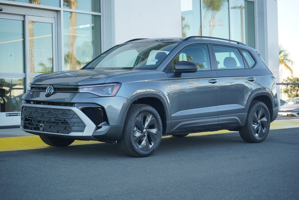 Thumbnail: 2026 Volkswagen Taos - 1