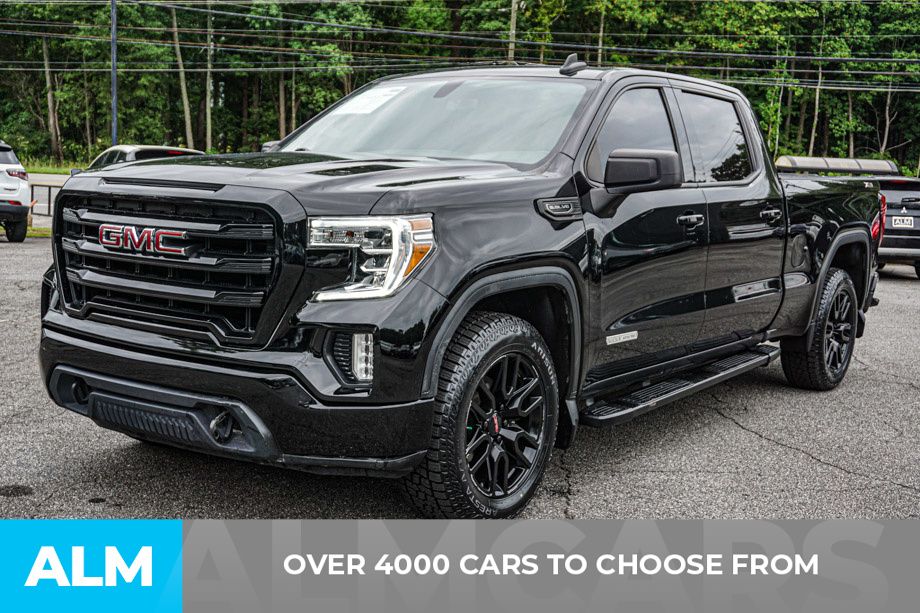 2021 Gmc Sierra 1500 Elevation photo 2