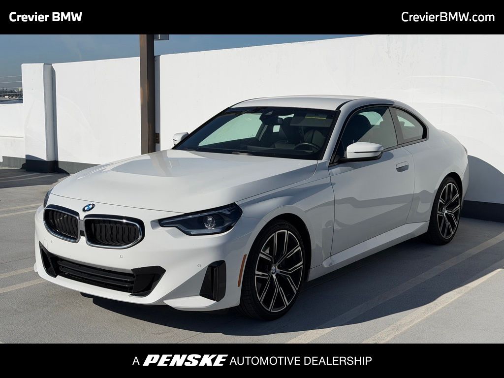 Thumbnail: 2023 BMW 2 Series - 1