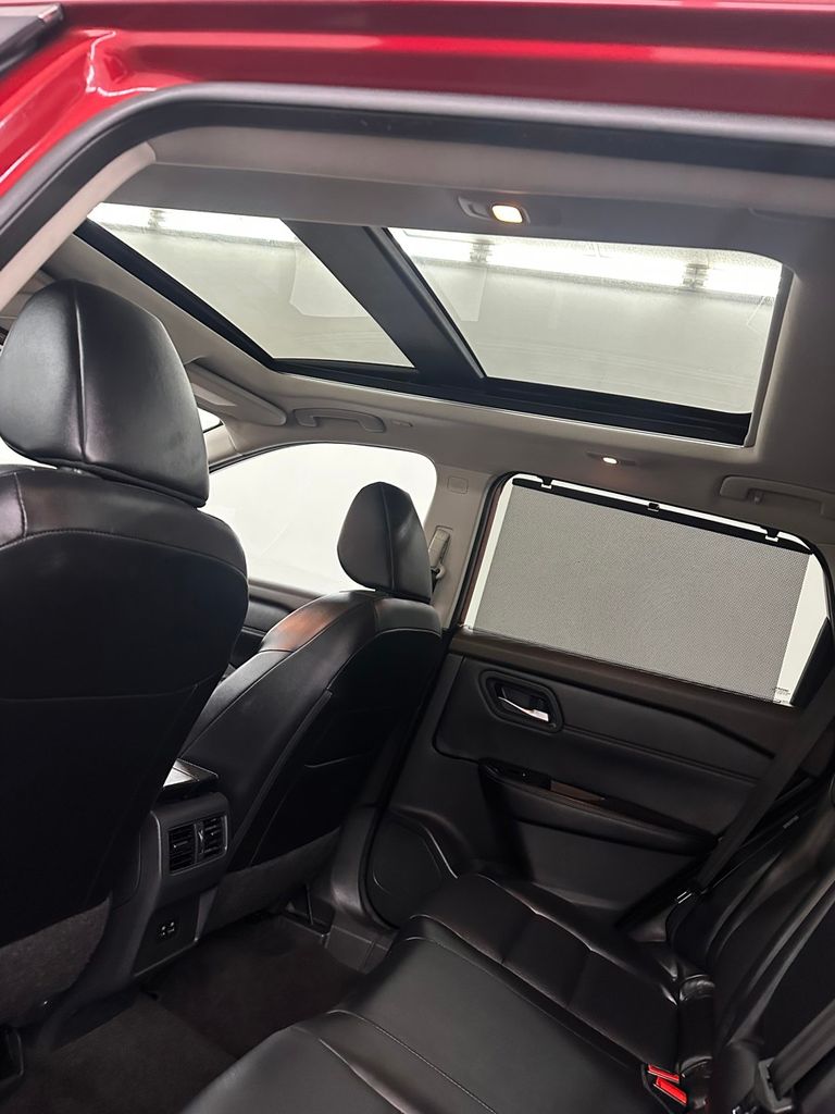 used 2023 Nissan Rogue car, priced at $19,785