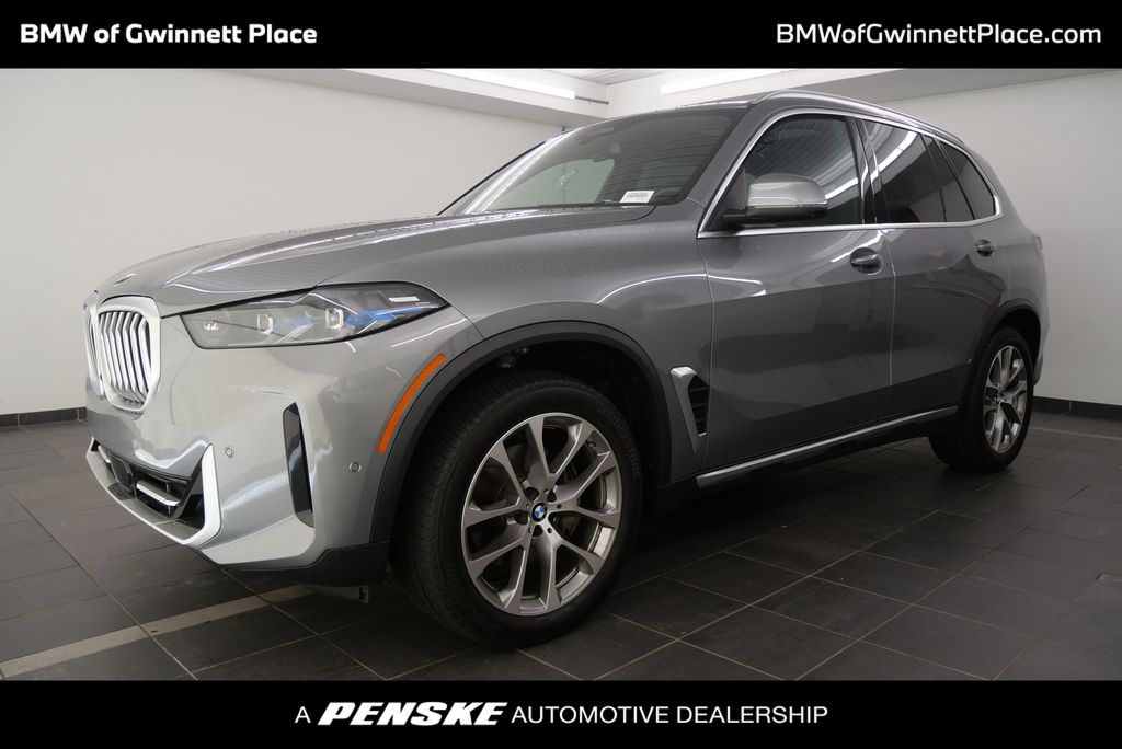 2024 BMW X5 sDrive40i -
                Duluth, GA