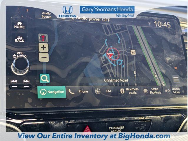 2026 Honda Ridgeline