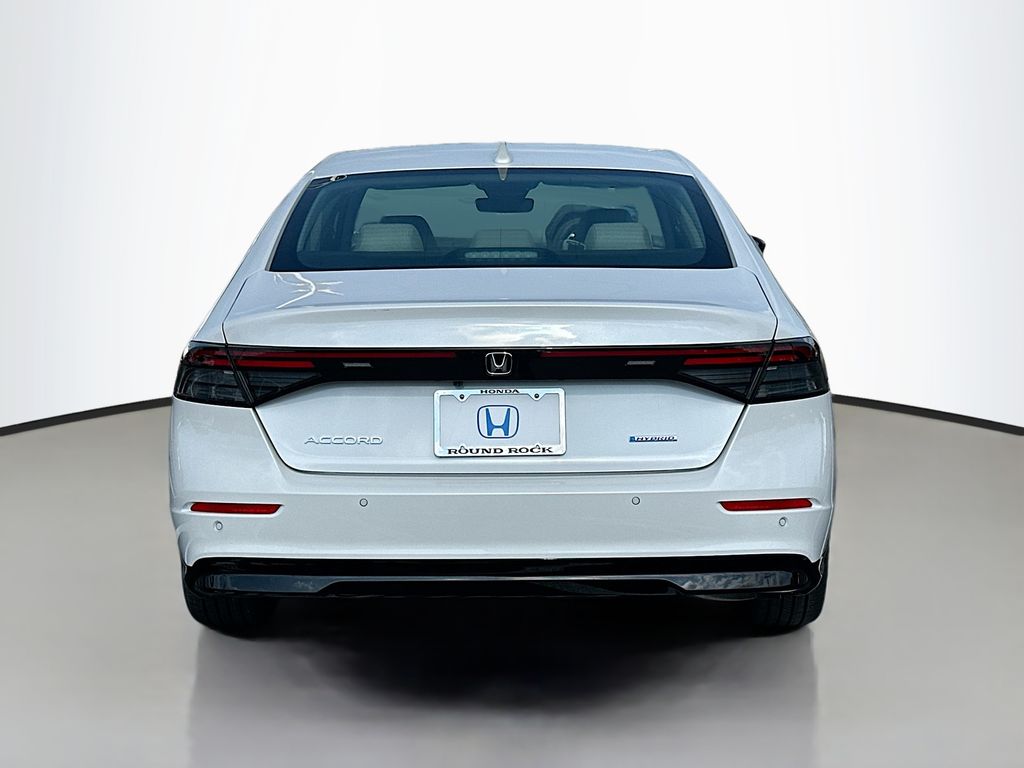 2025 Honda Accord EX-L 6