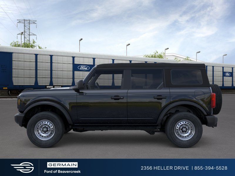 New 2026 Black Ford Base image 3