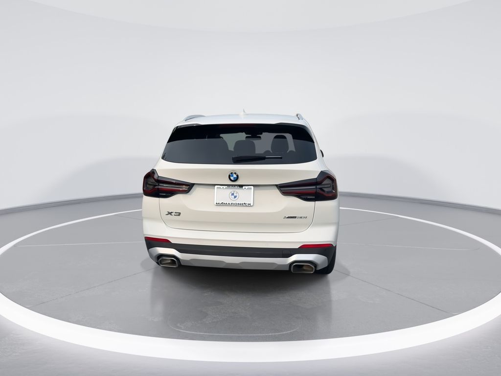 Thumbnail: 2022 BMW X3 - 7