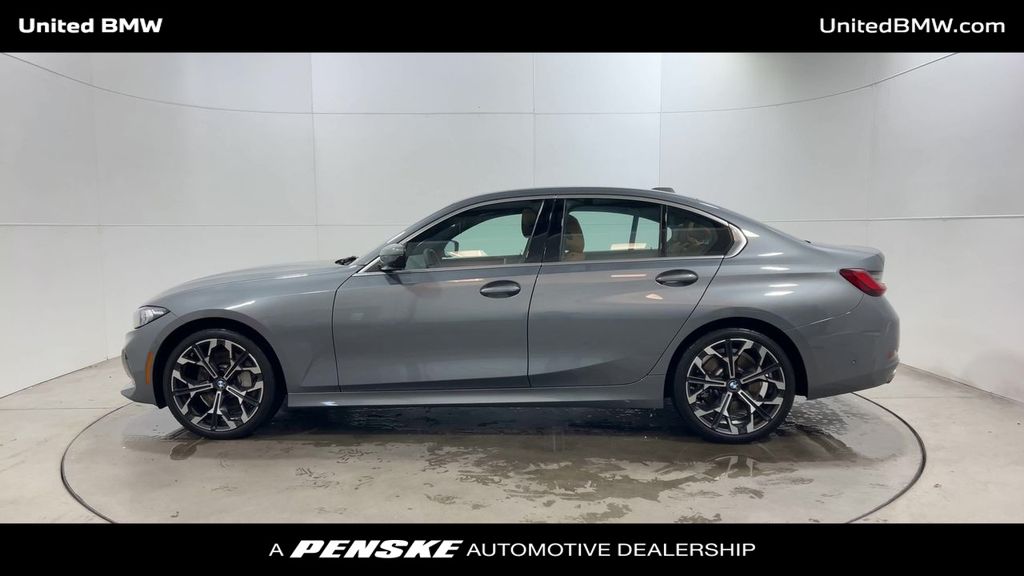 Thumbnail: 2025 BMW 3 Series - 5