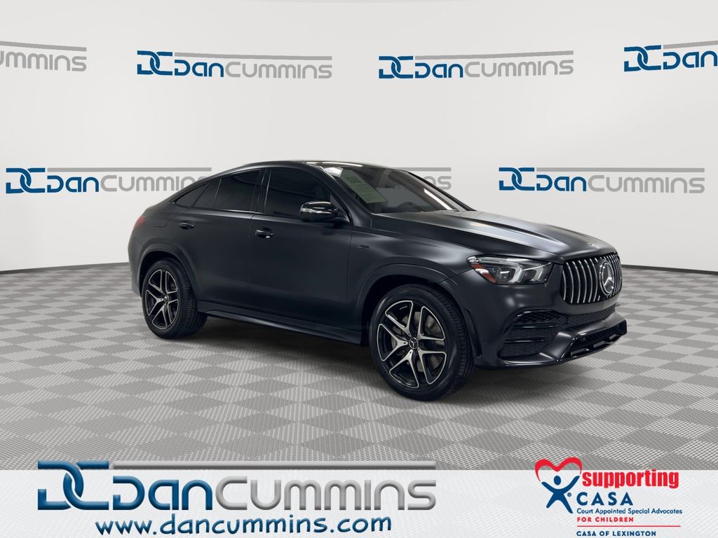 2021 Mercedes-Benz GLE AMG GLE 53 4MATIC