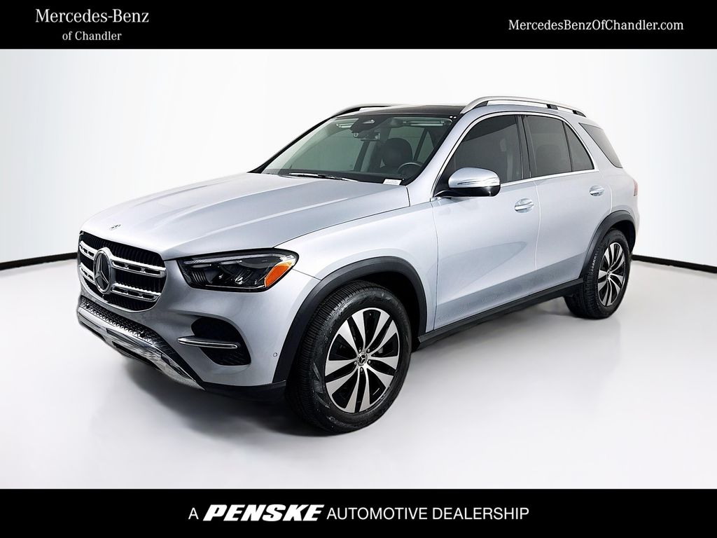 Thumbnail: 2024 Mercedes-Benz GLE - 1
