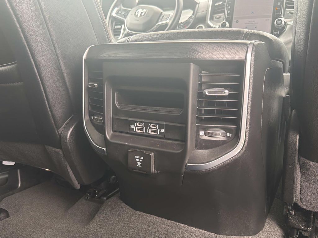 Used 2023 Gray Ram Laramie image 18