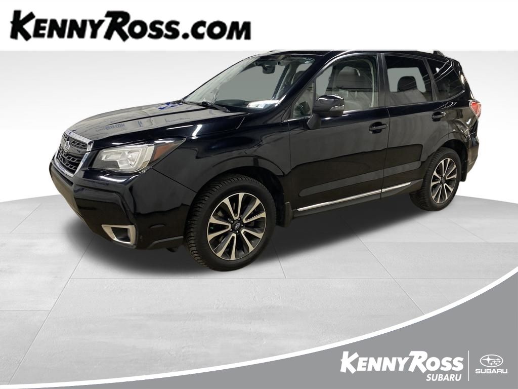 2018 Subaru Forester 2.0XT Touring