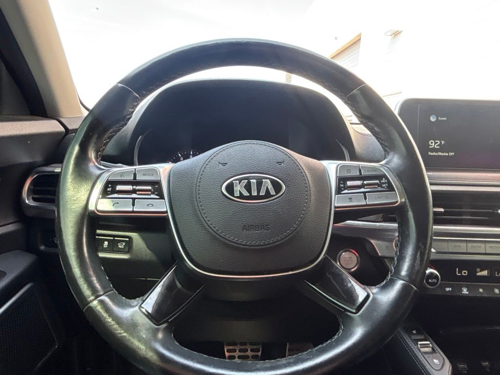 Used 2021 Kia Telluride SUV