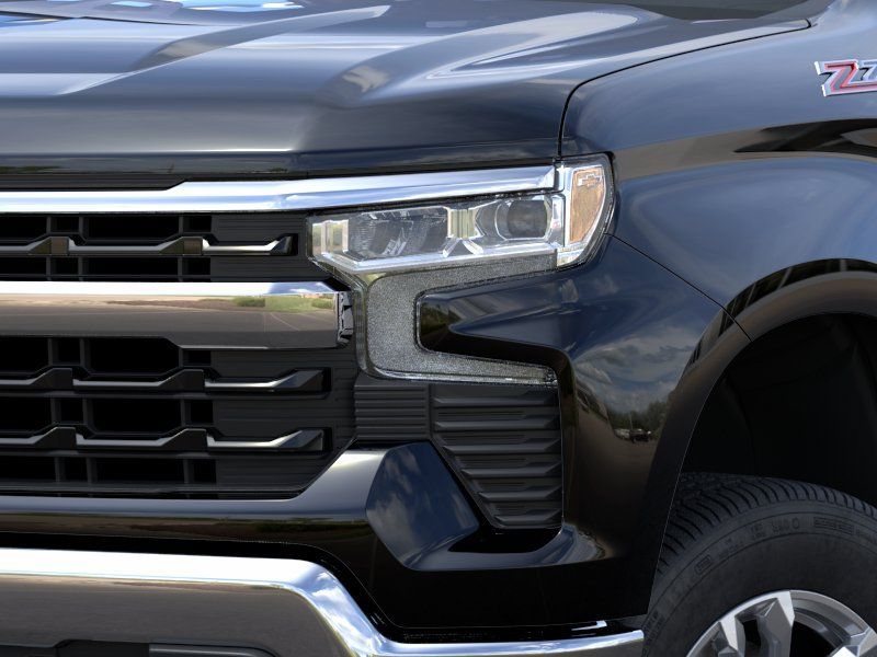New 2026 Chevrolet Silverado 1500 Truck