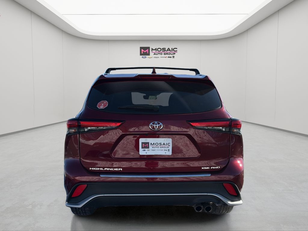 2023 Toyota Highlander