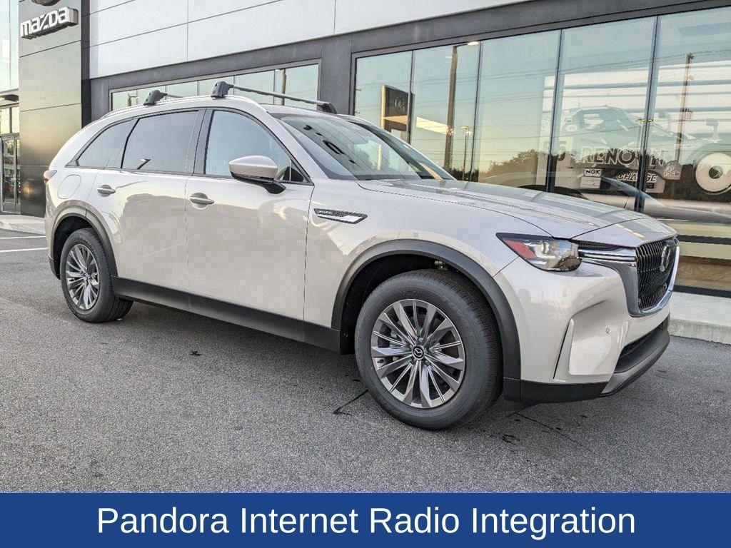 2025 Mazda CX-90 Plug-in Hybrid Preferred