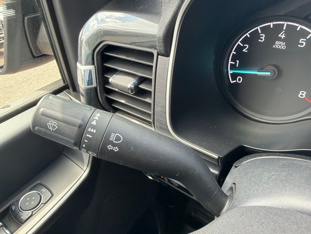 used 2023 Ford F-150 car