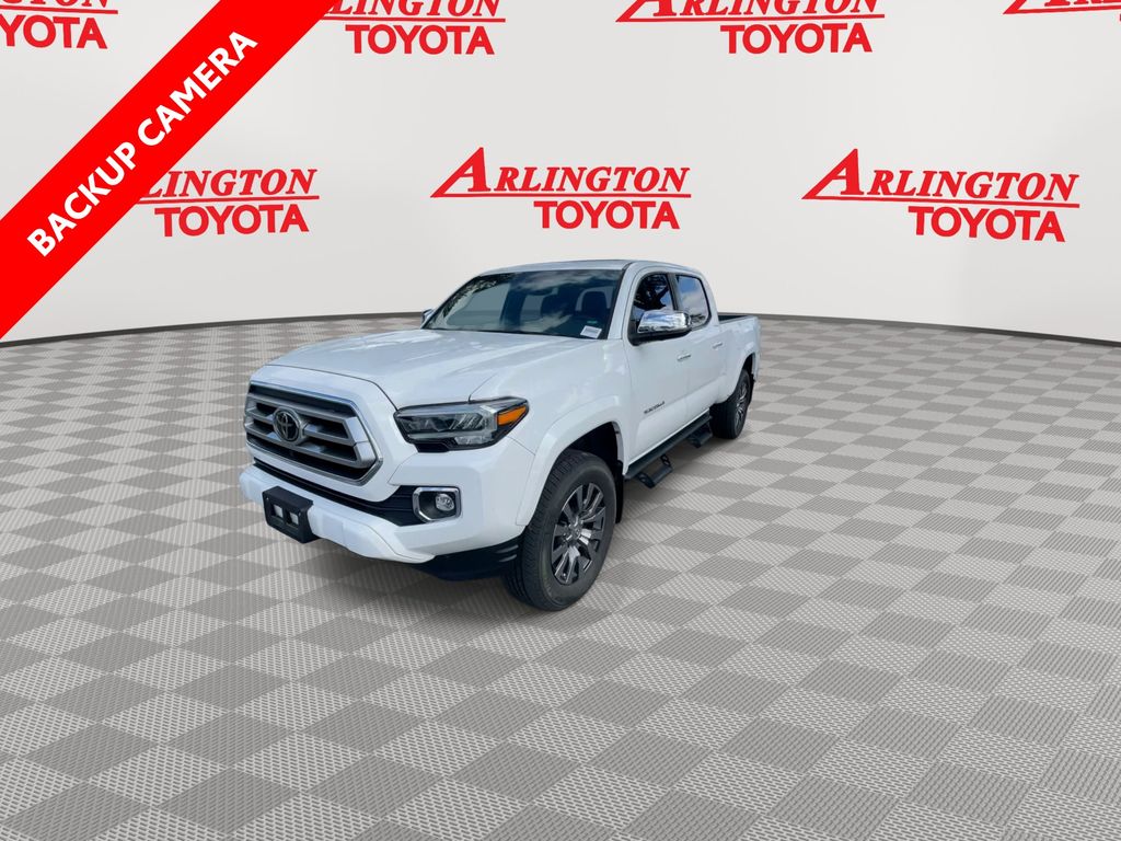 Used 2023 Toyota Tacoma Truck