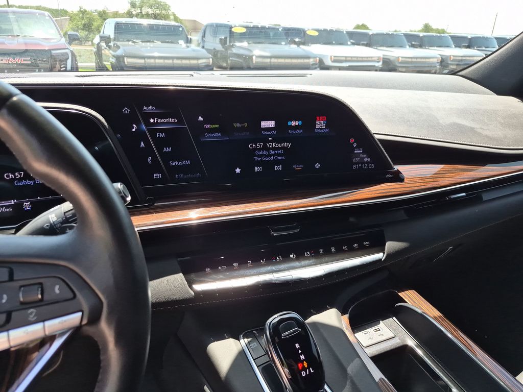 Used Car 2023 Cadillac Escalade  Premium Luxury For Sale Under $70,000 In Austin, Texas