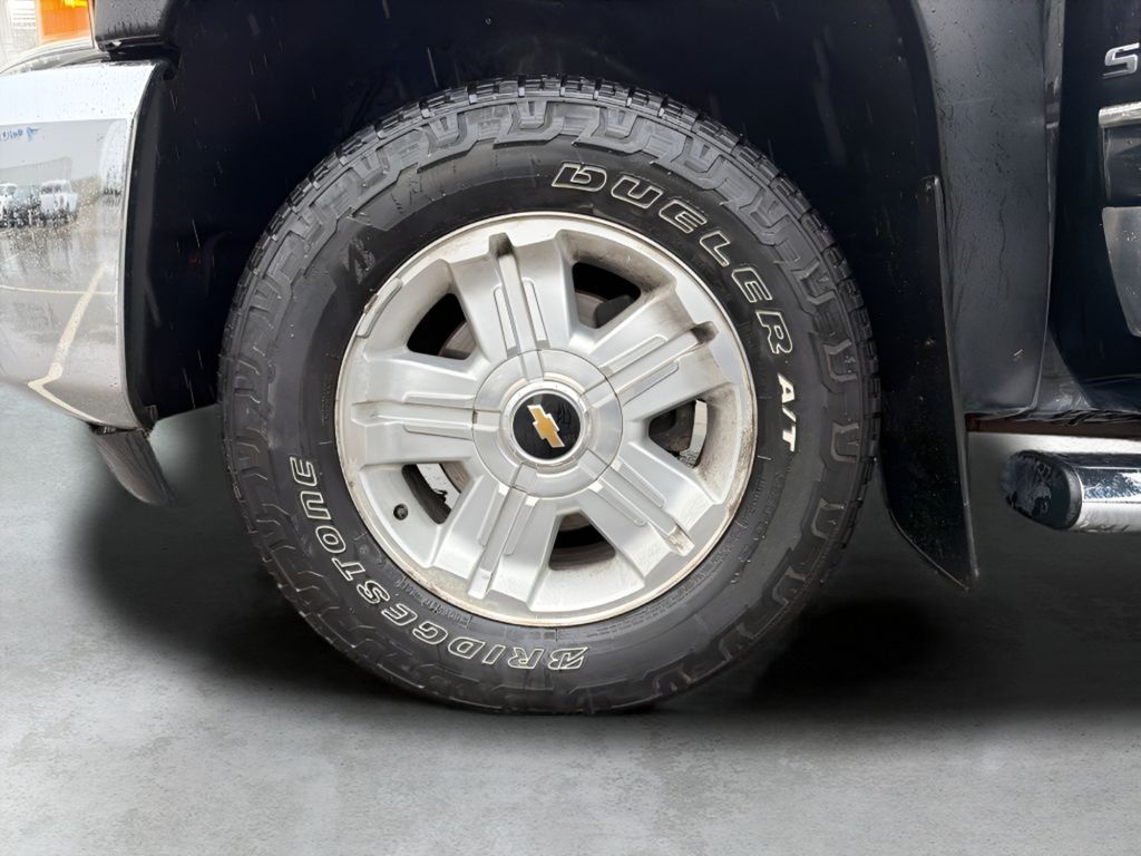 2012 Chevrolet Silverado 1500