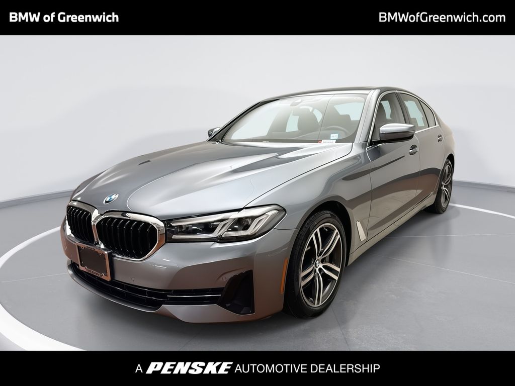 2022 BMW 5 Series 530i xDrive -
                Greenwich, CT