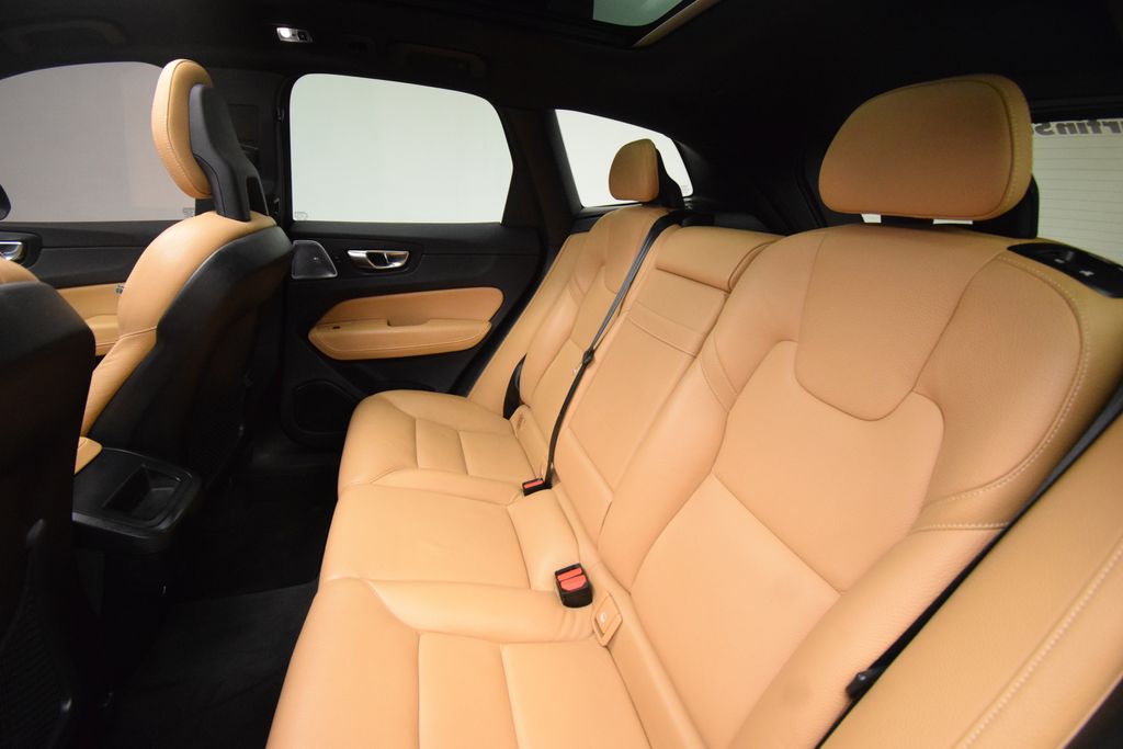 used 2018 Volvo XC60 car, priced at $15,500