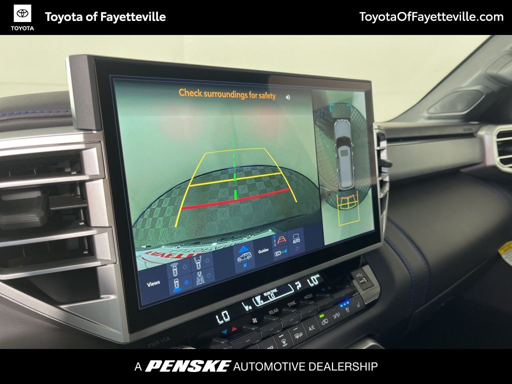 Thumbnail: 2025 Toyota Sequoia - 27