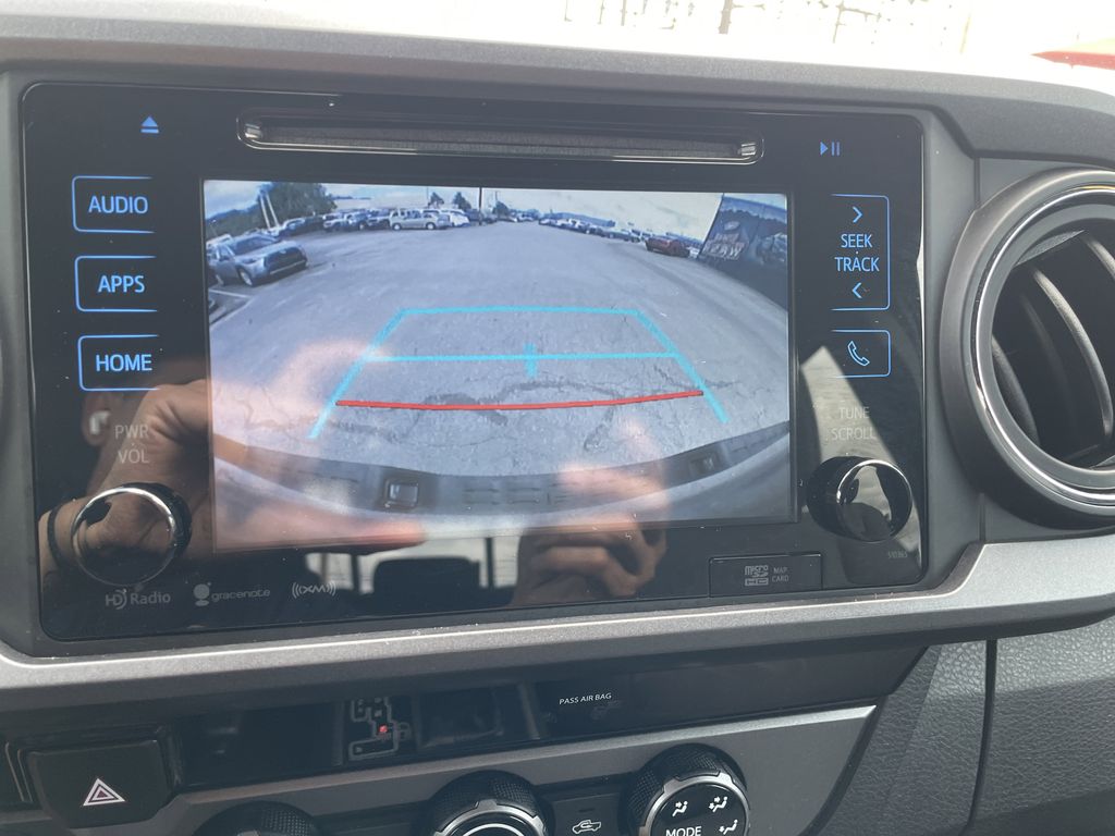 Used 2018 Toyota Tacoma Truck