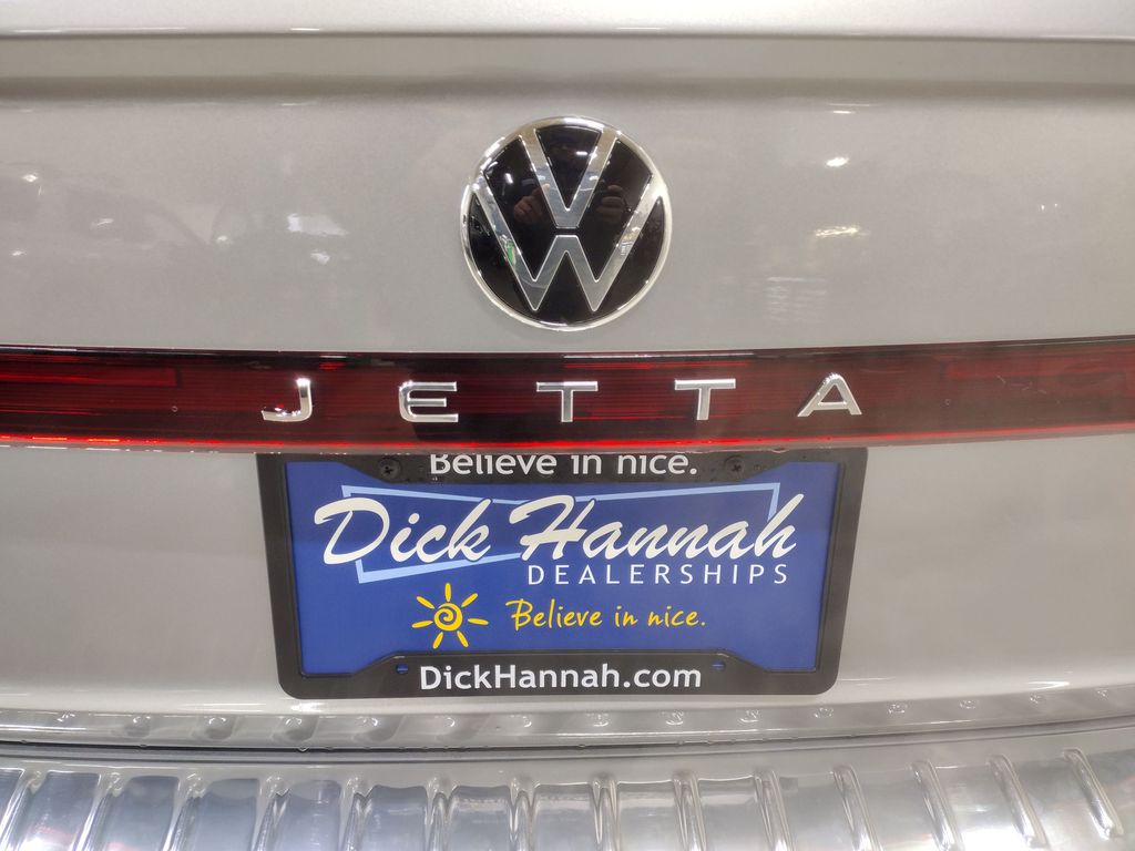 2026 Volkswagen Jetta 1.5T SE