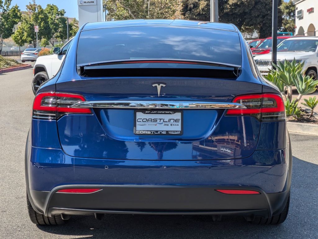 2020 Tesla Model X Performance 3