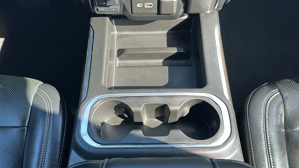 2020 Chevrolet Silverado 1500 RST Gray at Monument Chevrolet