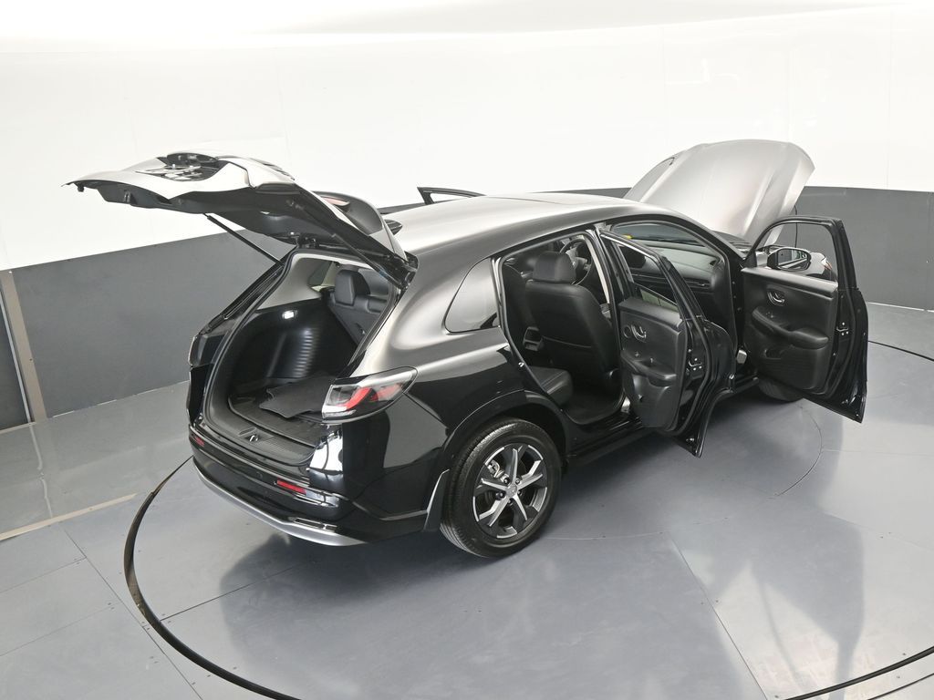 Used 2023 Black Honda EX-L image 71