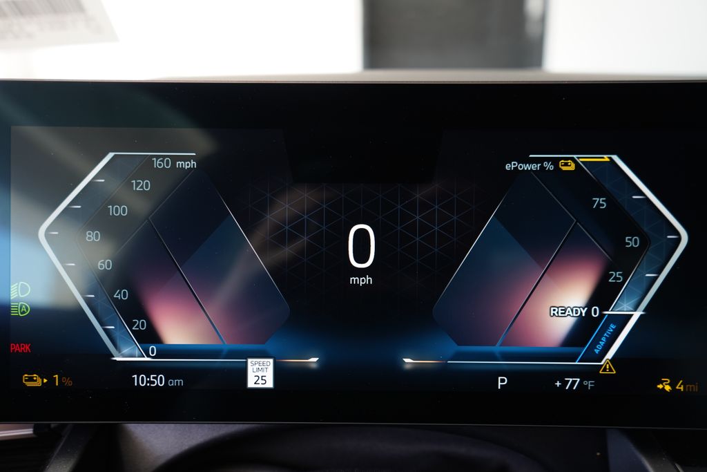 Thumbnail: 2026 BMW i5 - 17