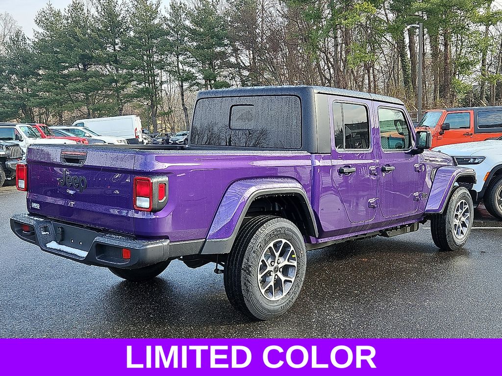 New 2026 Jeep Gladiator Truck