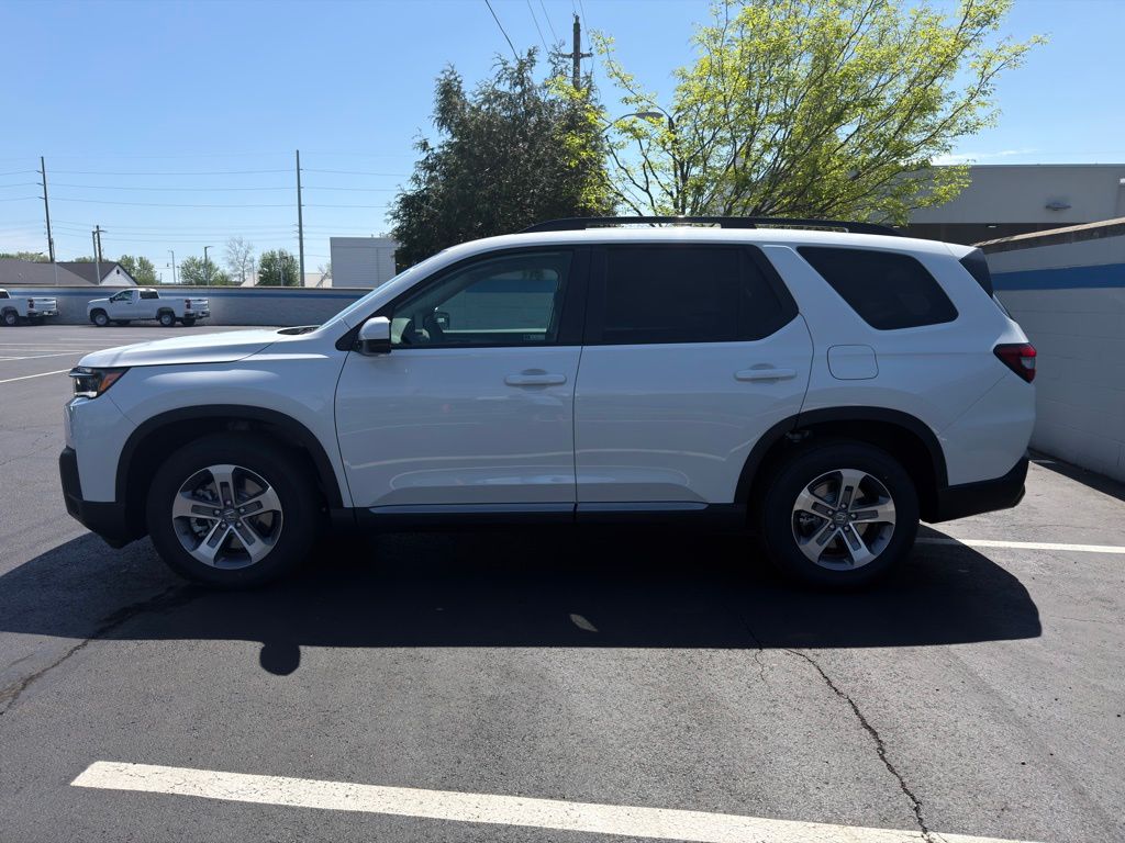 Thumbnail: 2026 Honda Pilot - 2