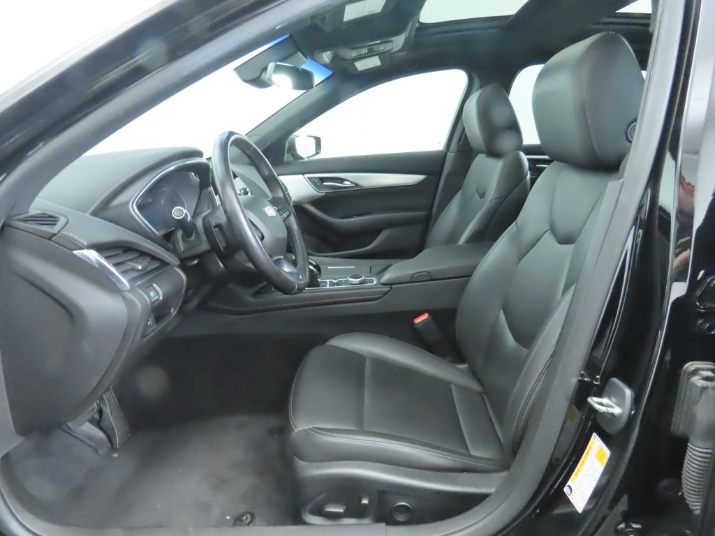 Thumbnail: 2022 Cadillac CT5 - 20