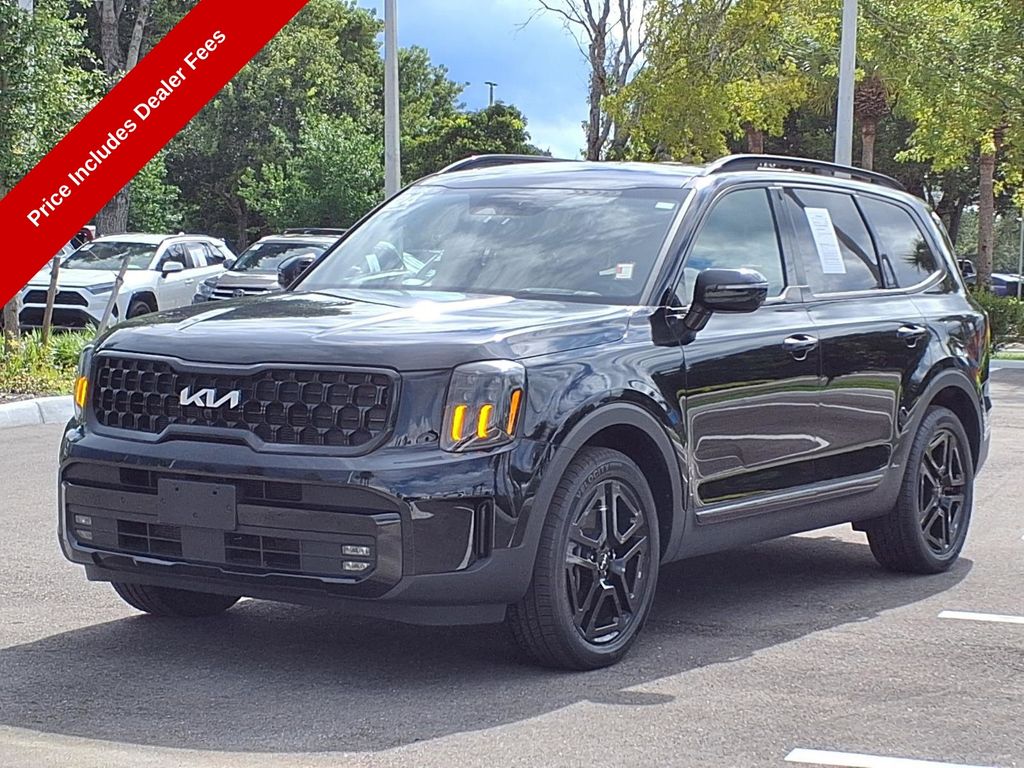 Used 2024 Kia Telluride SUV