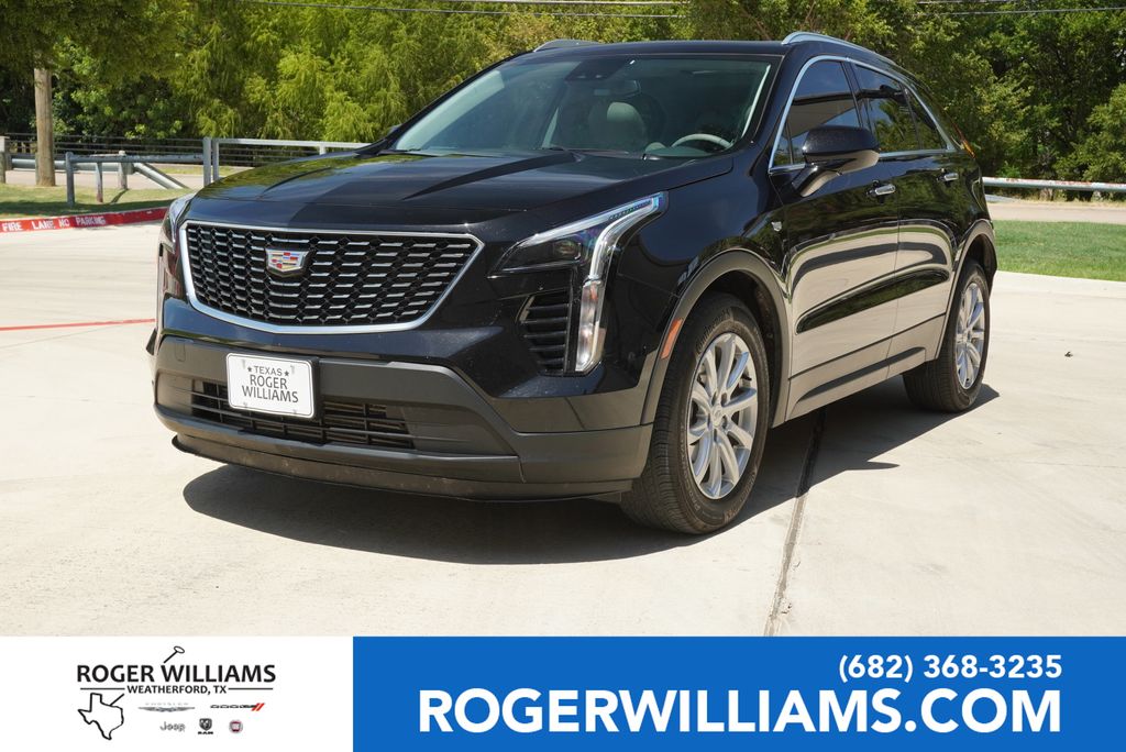 Used 2023 Cadillac XT4