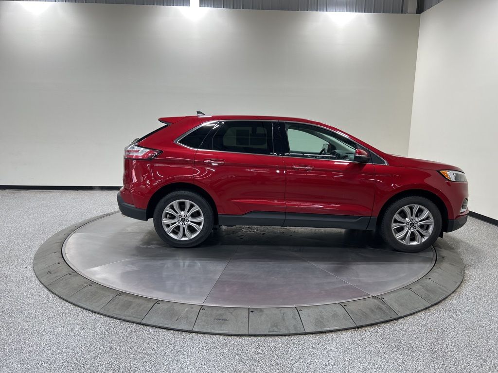 used 2024 Ford Edge car, priced at $25,941