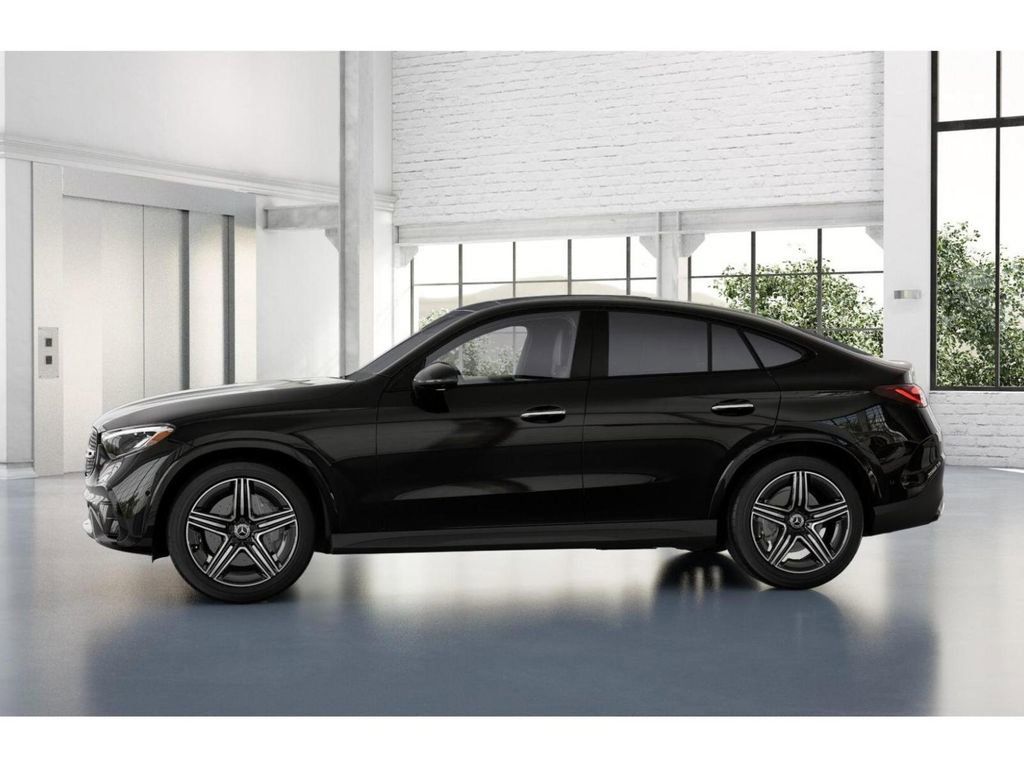 2025 Mercedes-Benz GLC GLC 300 Coupe 35