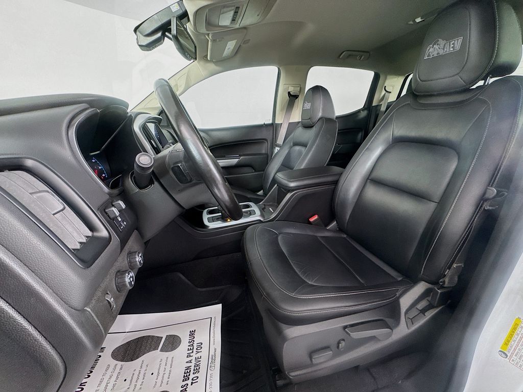 Used Car 2019 Chevrolet Colorado  Zr2 For Sale Under $35,000 In Austin, Texas