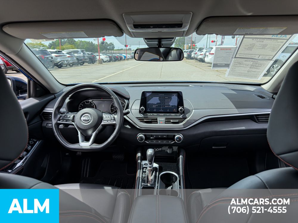 Used 2025 Bluestone Nissan 2.5 SR image 16