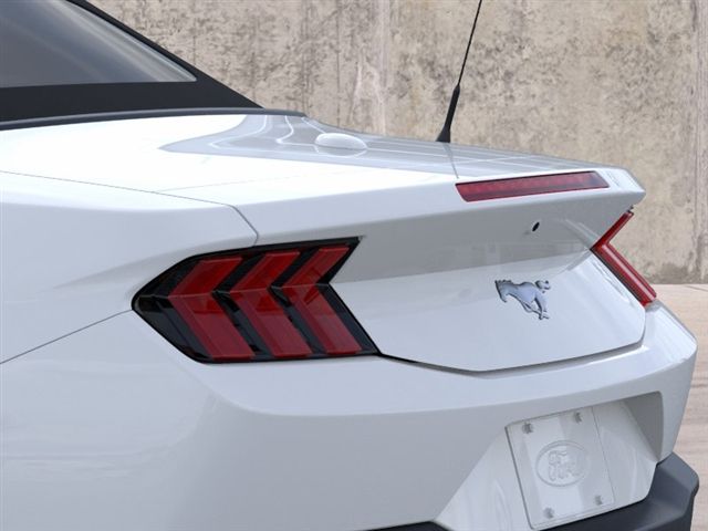 2026 Ford Mustang EcoBoost Premium White at Big Star Chrysler Jeep Dodge Ram 