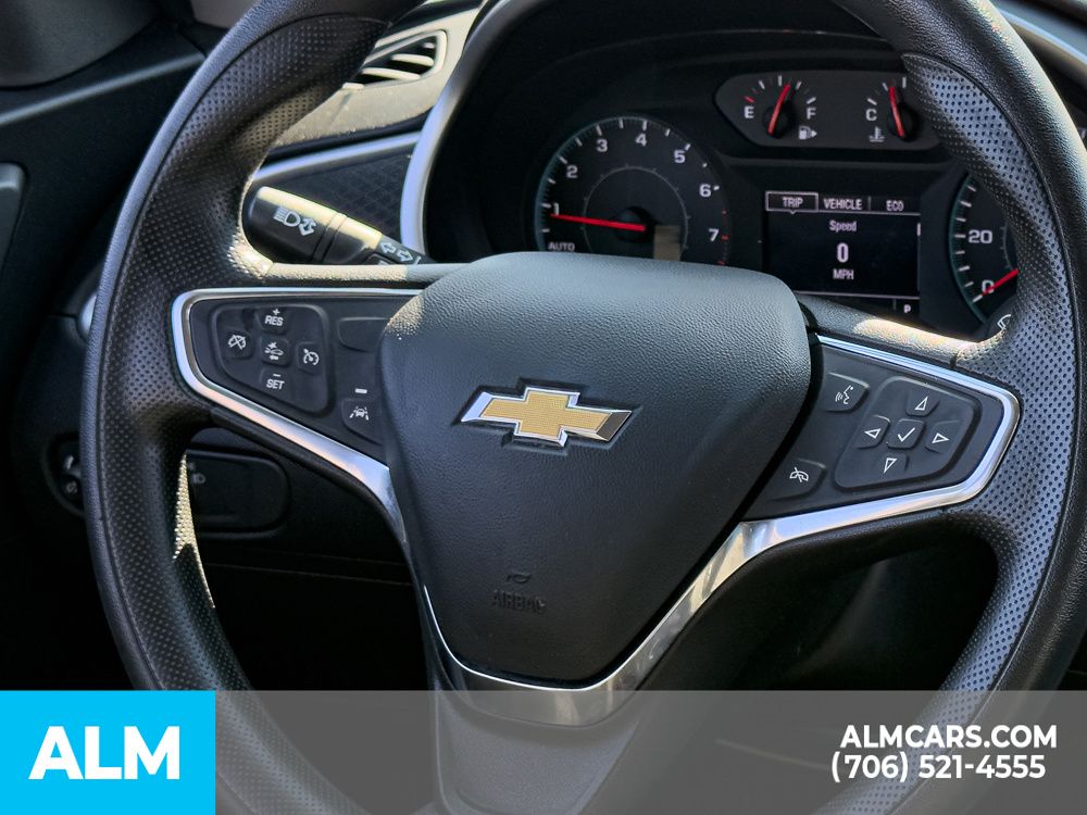 Used 2024 Black Chevrolet LT image 21
