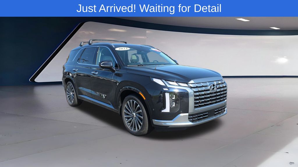 2023 Hyundai Palisade Calligraphy FWD