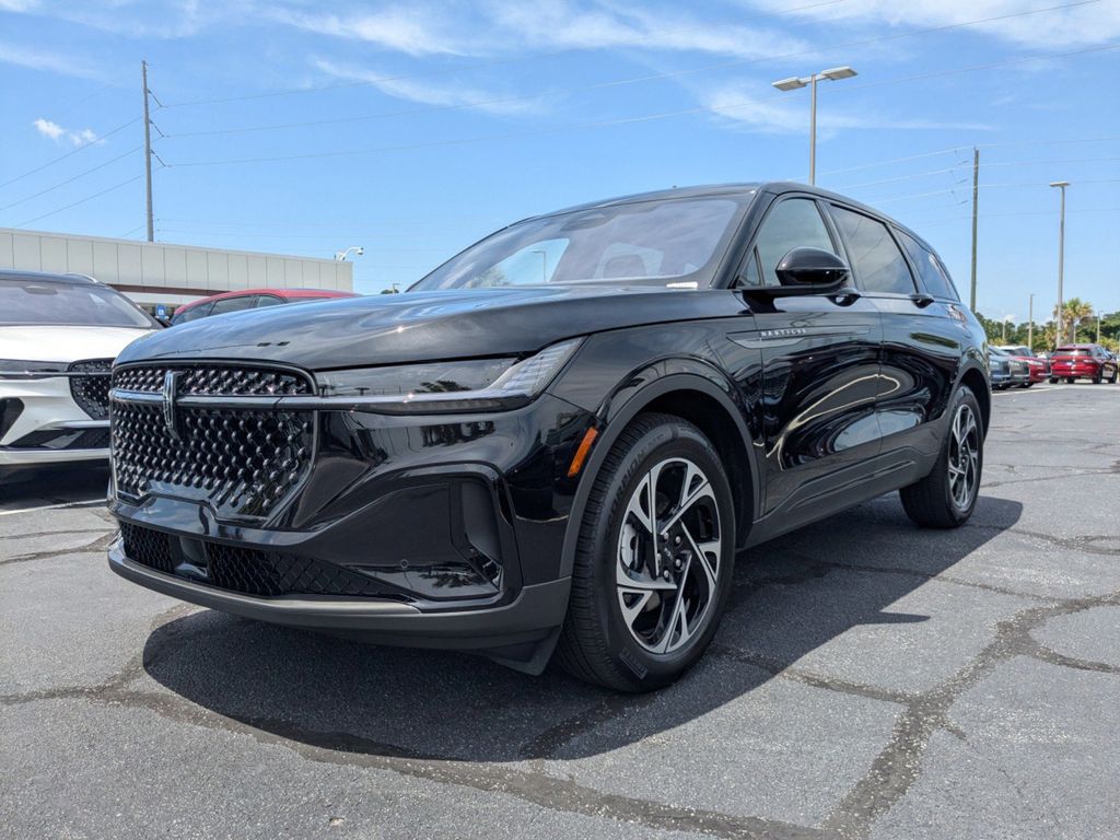 2025 Lincoln Nautilus Hybrid Premiere