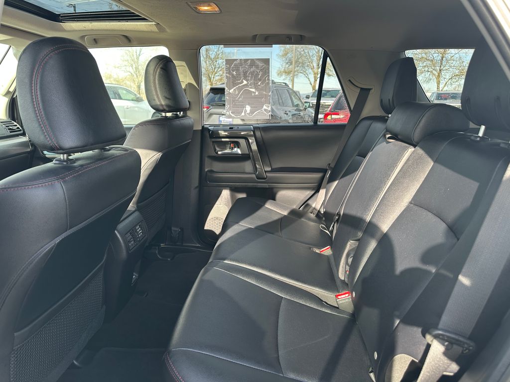 2023 Toyota 4Runner TRD Off-Road Premium