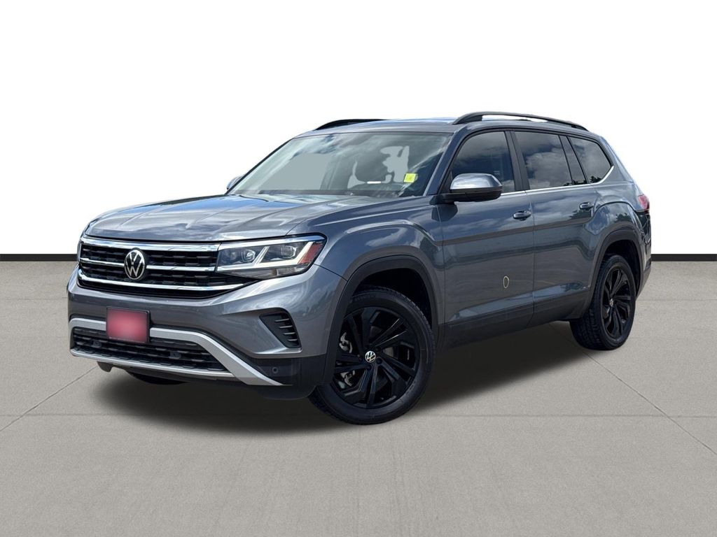 2022 Volkswagen Atlas 3.6L V6 SE w/Technology  at Bayway Cadillac of The Woodlands
