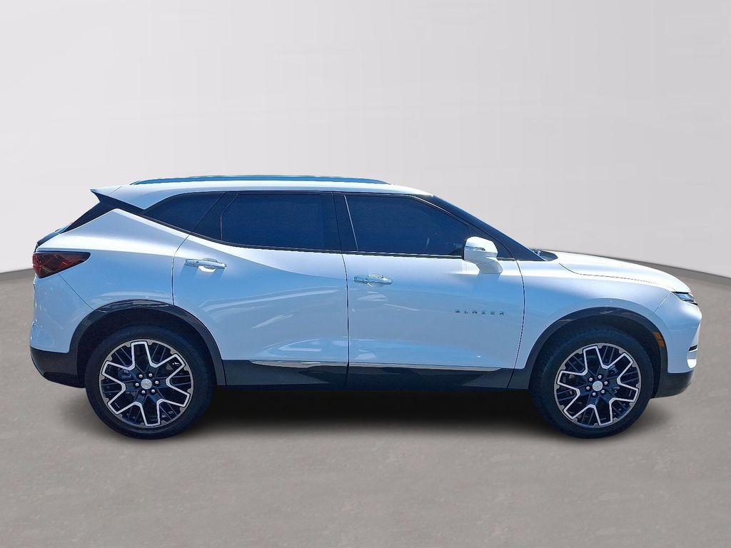 2024 Chevrolet Blazer Premier 7
