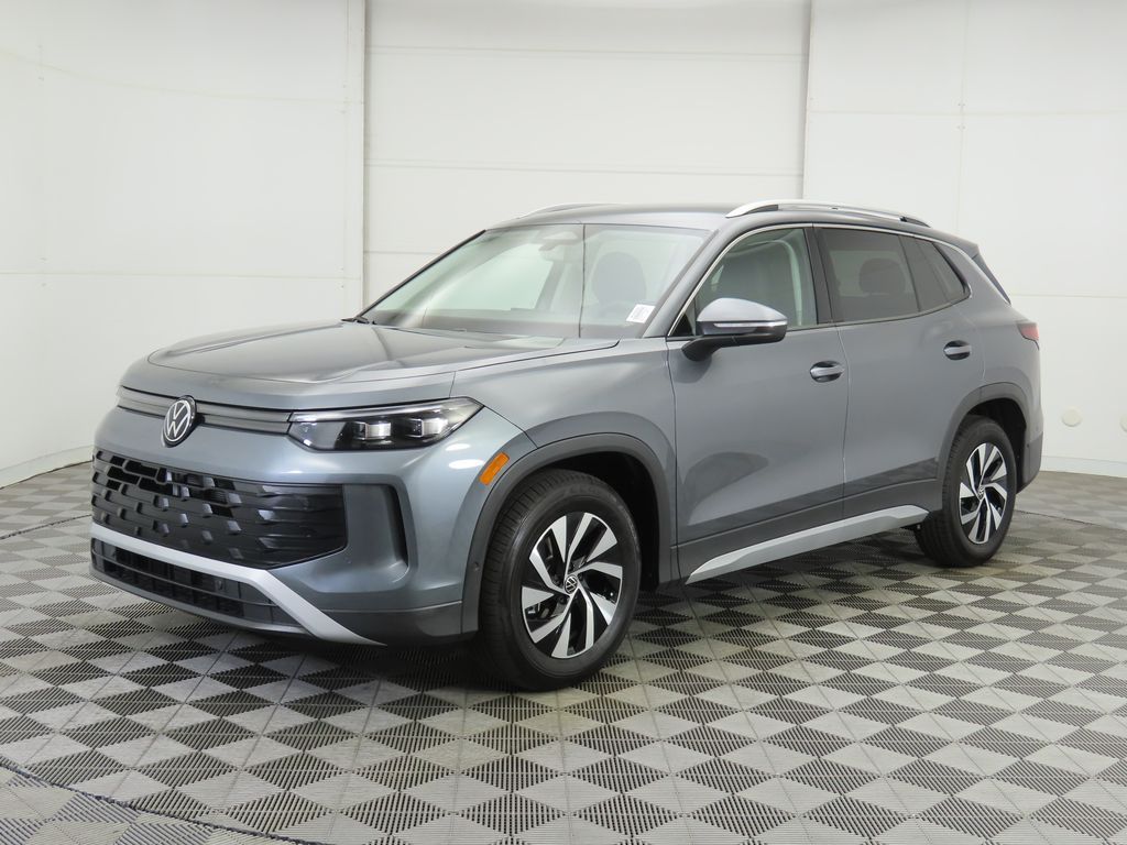 Thumbnail: 2026 Volkswagen Tiguan - 1