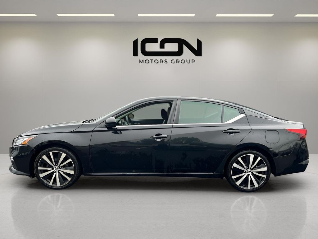 Used 2020 Nissan Altima Sedan